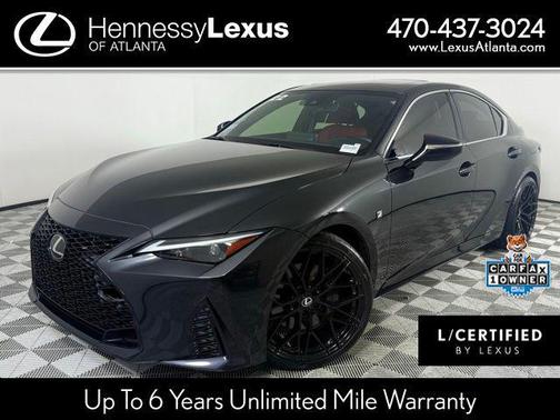 2022 Lexus IS 350 Base