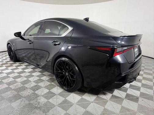 2022 Lexus IS 350 Base