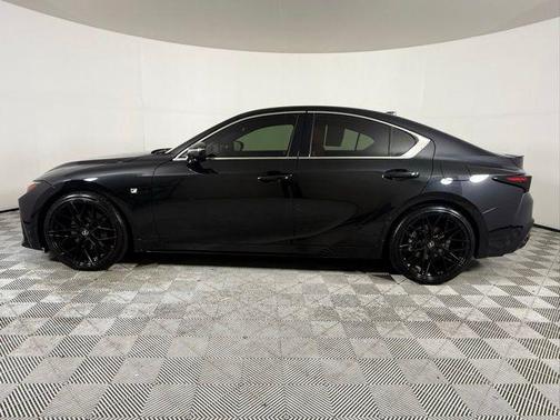 2022 Lexus IS 350 Base