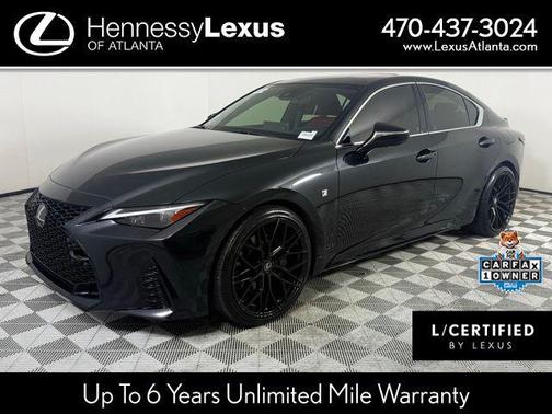 2022 Lexus IS 350 Base