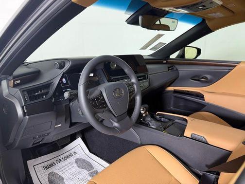 2025 Lexus ES 350 Base