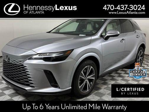 2024 Lexus RX 350 Premium