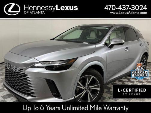 2024 Lexus RX 350 Premium