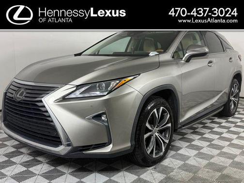 2017 Lexus RX 350 Base