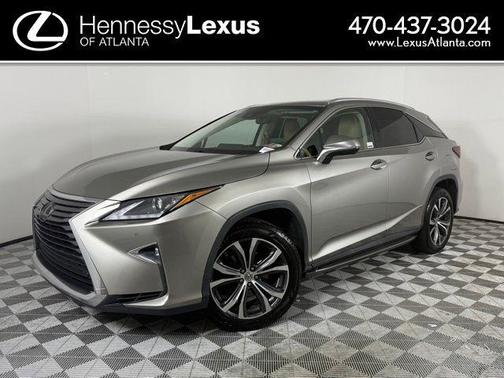 2017 Lexus RX 350 Base