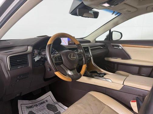 2017 Lexus RX 350 Base
