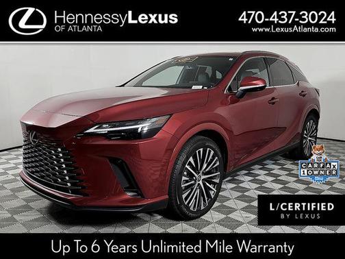 2023 Lexus RX 350 Premium Plus