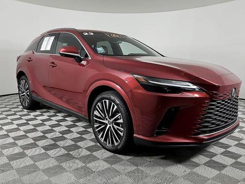 2023 Lexus RX 350 Premium Plus