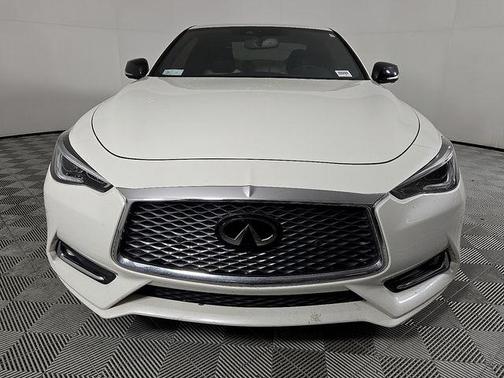 2019 INFINITI Q60 3.0t Red Sport 400