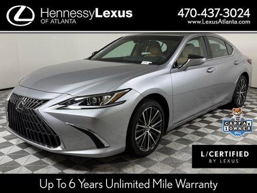 2025 Lexus ES 350 Premium