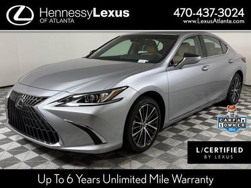 2025 Lexus ES 350 Premium