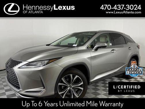 2022 Lexus RX 350 Base