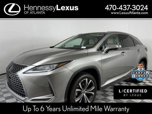 2022 Lexus RX 350 Base