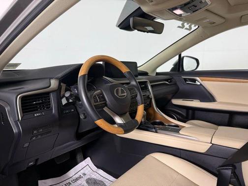 2022 Lexus RX 350 Base