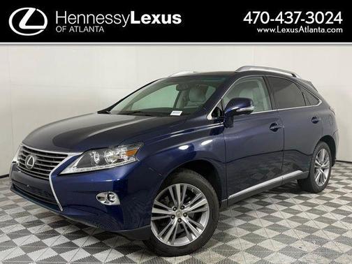 2015 Lexus RX 350 Base