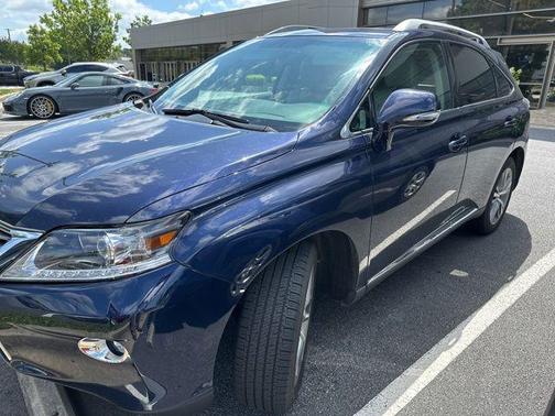 2015 Lexus RX 350 Base