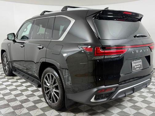 2024 Lexus LX 600 Base