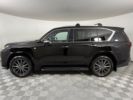 2024 Lexus LX 600 Base