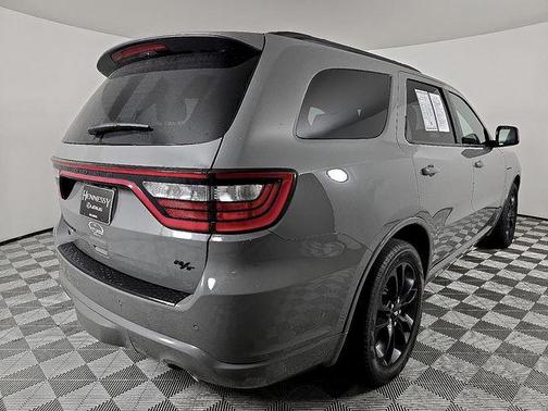 2025 Dodge Durango R/T Plus AWD