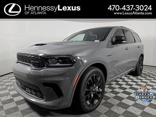 2025 Dodge Durango R/T Plus AWD