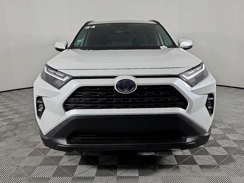 2024 Toyota RAV4 Hybrid XLE Premium