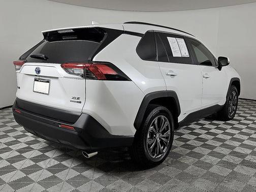 2024 Toyota RAV4 Hybrid XLE Premium