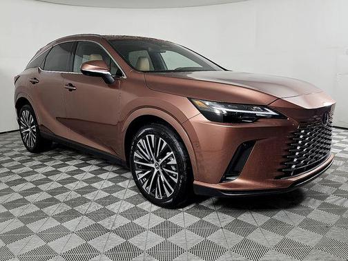 2026 Lexus RX 350 Premium