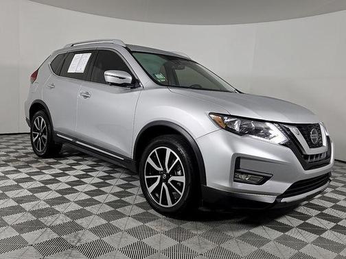 2019 Nissan Rogue SL