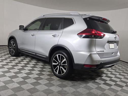 2019 Nissan Rogue SL