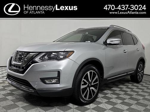2019 Nissan Rogue SL