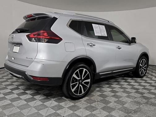 2019 Nissan Rogue SL