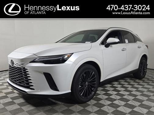 2025 Lexus RX 350 Premium