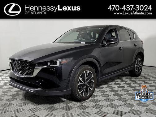 2022 Mazda CX-5 2.5 S Premium Plus