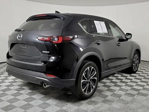 2022 Mazda CX-5 2.5 S Premium Plus