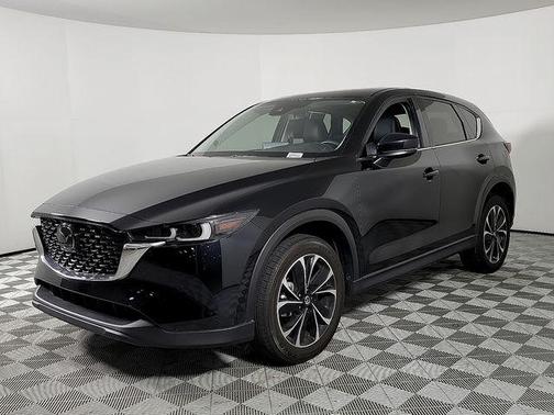 2022 Mazda CX-5 2.5 S Premium Plus