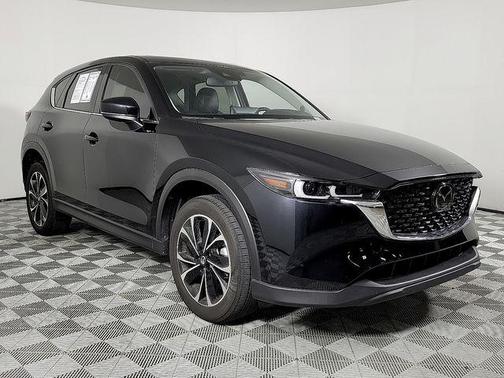 2022 Mazda CX-5 2.5 S Premium Plus