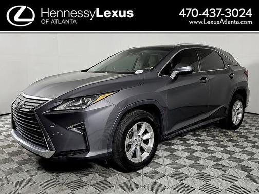 2017 Lexus RX 350 Base
