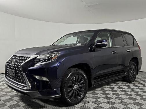 2022 Lexus GX 460 Premium