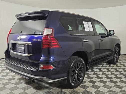 2022 Lexus GX 460 Premium