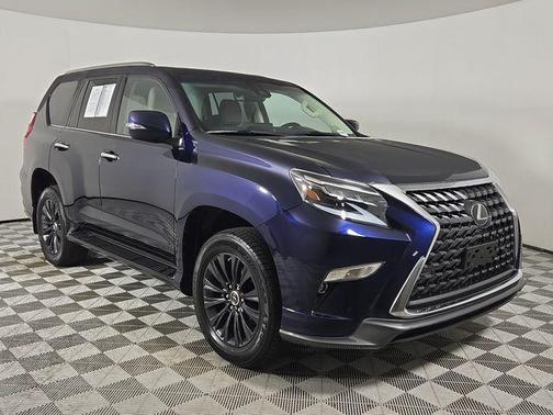 2022 Lexus GX 460 Premium