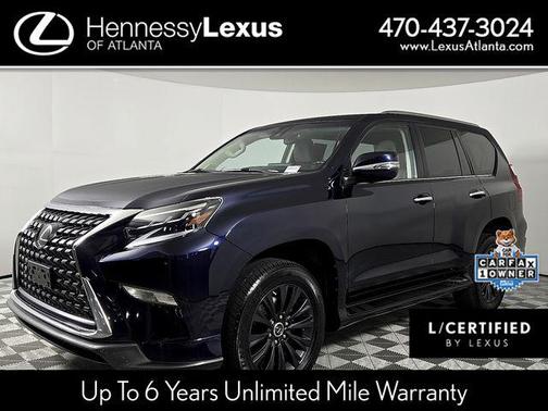 2022 Lexus GX 460 Premium