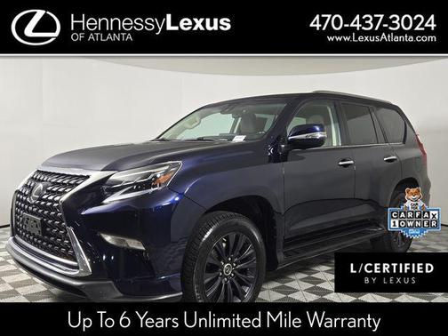 2022 Lexus GX 460 Premium