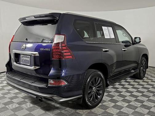 2022 Lexus GX 460 Premium