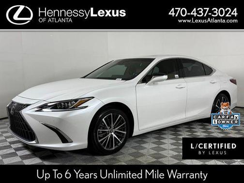 2024 Lexus ES 350 Premium
