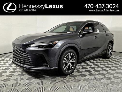 2025 Lexus RX 350 Premium
