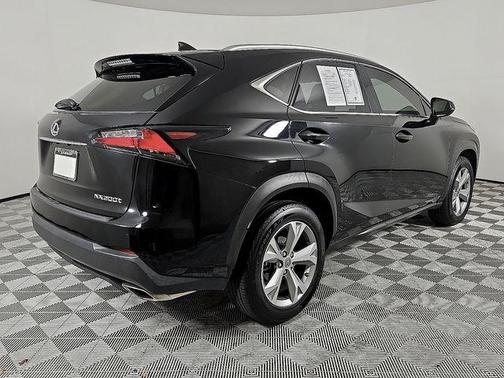 2017 Lexus NX 200t Base