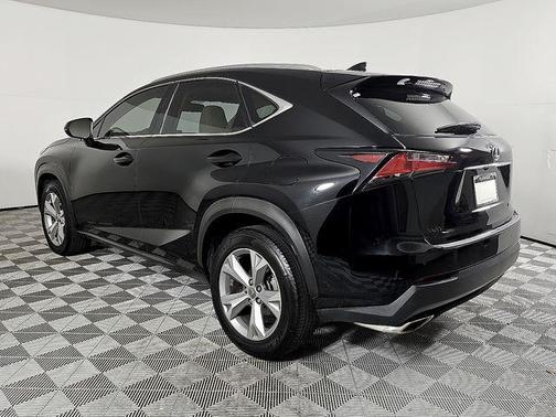 2017 Lexus NX 200t Base