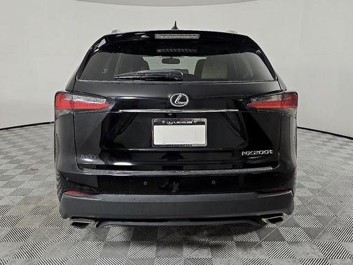 2017 Lexus NX 200t Base