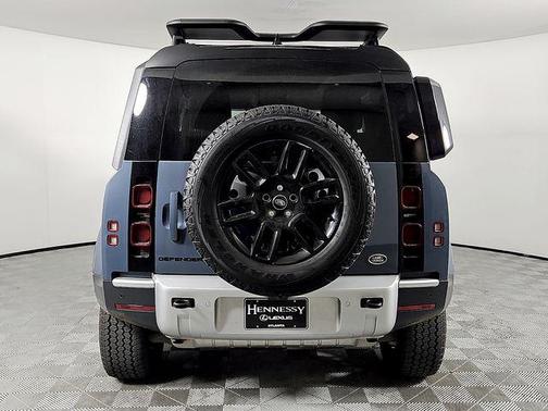 Tasman Blue Metallic 2023 Land Rover Defender 90 S