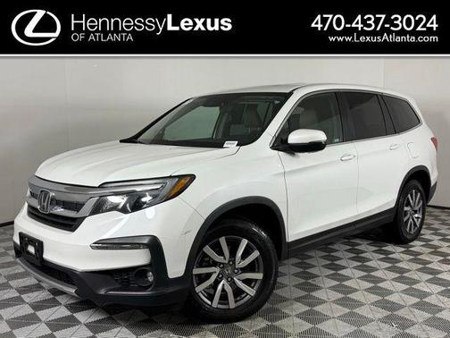 2020 Honda Pilot 2WD EX-L